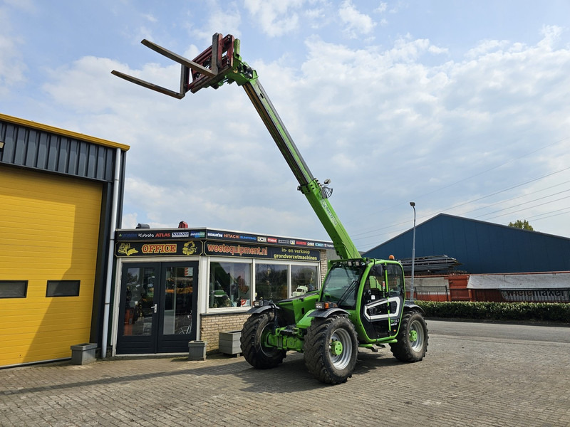 Merlo TF33.7-115 - Навантажувач телескопічний: фото 2 Merlo TF33.7-115 - Навантажувач телескопічний: фото 2
