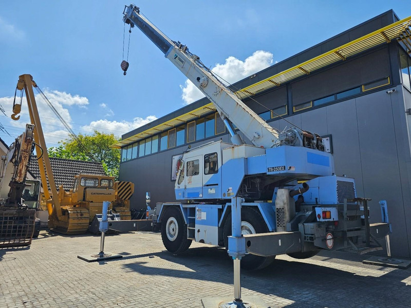 Tadano TR250E - Всюдихідний кран: фото 2 Tadano TR250E - Всюдихідний кран: фото 2