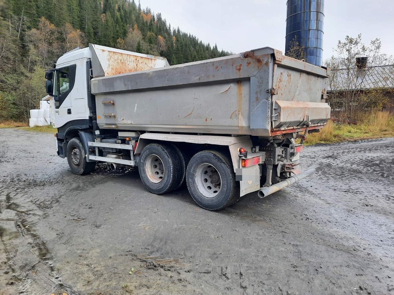 IVECO Stralis 560 - Самоскид вантажівка: фото 2 IVECO Stralis 560 - Самоскид вантажівка: фото 2