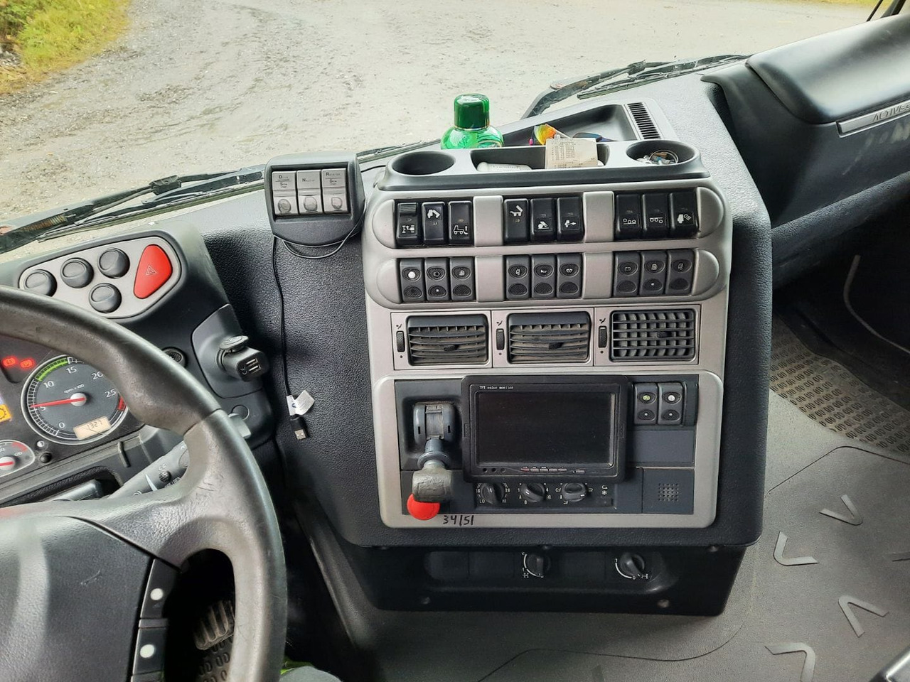 IVECO Stralis 560 - Самоскид вантажівка: фото 5 IVECO Stralis 560 - Самоскид вантажівка: фото 5