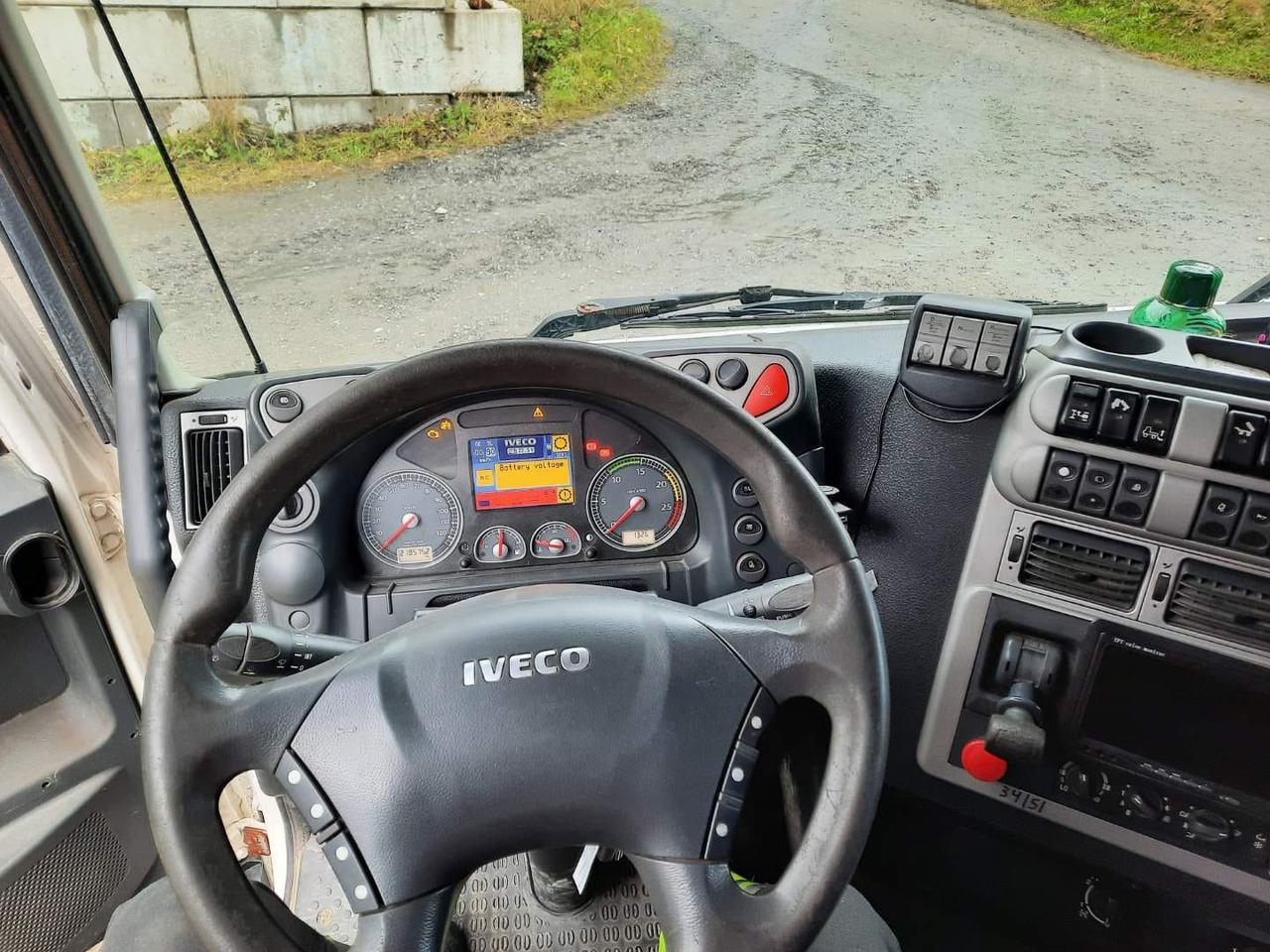 IVECO Stralis 560 - Самоскид вантажівка: фото 4 IVECO Stralis 560 - Самоскид вантажівка: фото 4