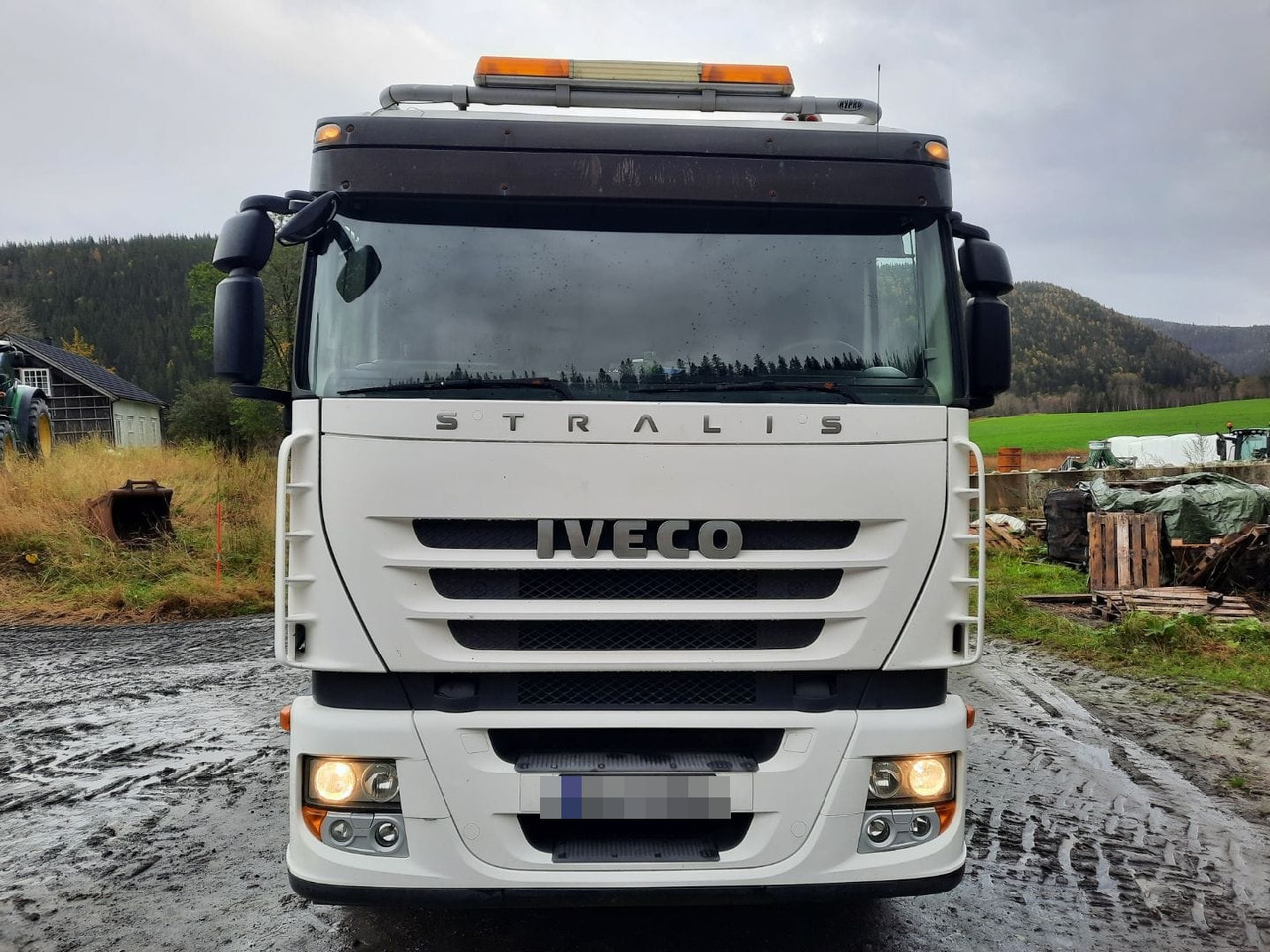 IVECO Stralis 560 - Самоскид вантажівка: фото 3 IVECO Stralis 560 - Самоскид вантажівка: фото 3