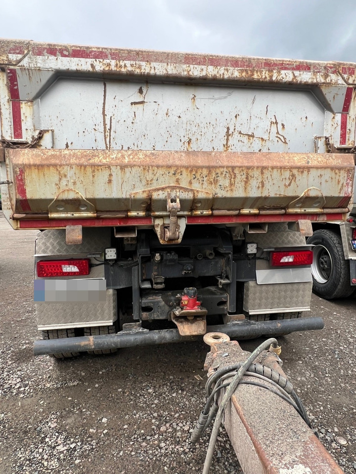 Scania P 500 XT 6x4 Full Steel - Самоскид вантажівка: фото 4 Scania P 500 XT 6x4 Full Steel - Самоскид вантажівка: фото 4
