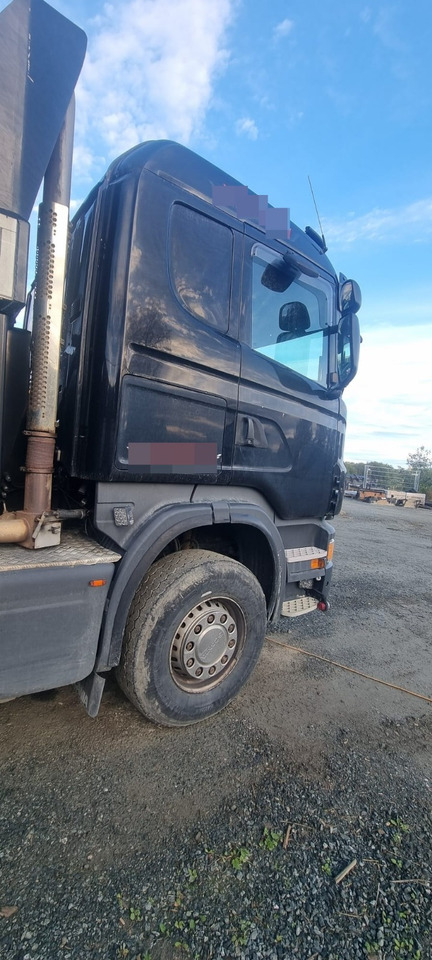 Scania R560 6x4 Full Steel New TUV - Самоскид вантажівка: фото 5 Scania R560 6x4 Full Steel New TUV - Самоскид вантажівка: фото 5