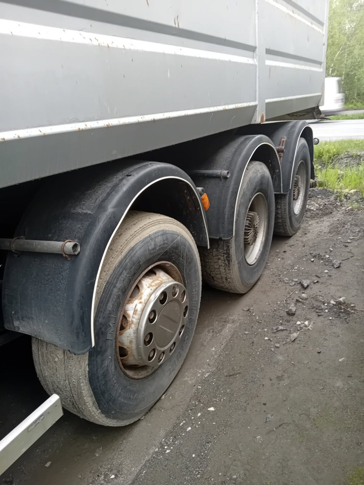 Sisu E18 630 - Самоскид вантажівка: фото 5 Sisu E18 630 - Самоскид вантажівка: фото 5