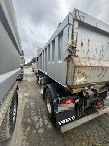 Volvo FH 480 6x4 Full Steel - Самоскид вантажівка: фото 5 Volvo FH 480 6x4 Full Steel - Самоскид вантажівка: фото 5
