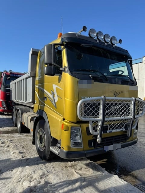Volvo FH 480 6x4 Full Steel - Самоскид вантажівка: фото 1 Volvo FH 480 6x4 Full Steel - Самоскид вантажівка: фото 1