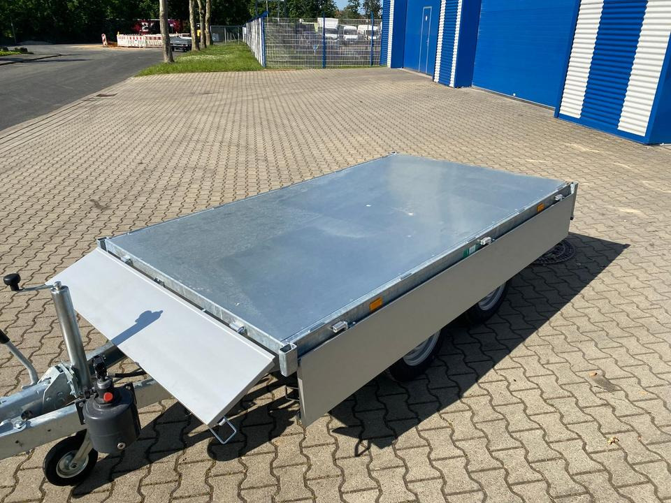 Самоскид причіп Eduard Kippanhänger Rückwärtskipper 2000KG *INKL.19% MWST*SOFORT!*: фото 10