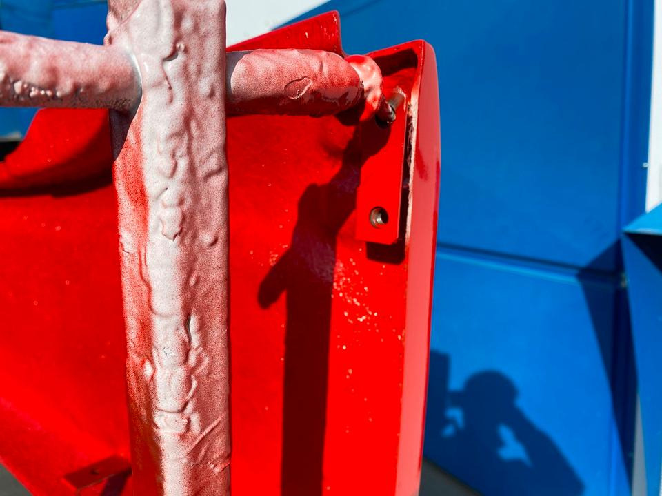 MAN Lions City A21 Heckstoßstange mit AHK Ausschnitt Lackiert UNI-Wunschfarbton OE 88732035011 / 88.73203-5011 *INKL.19% MWST* - Бампер в категорії Автобуси: фото 5 MAN Lions City A21 Heckstoßstange mit AHK Ausschnitt Lackiert UNI-Wunschfarbton OE 88732035011 / 88.73203-5011 *INKL.19% MWST* - Бампер в категорії Автобуси: фото 5