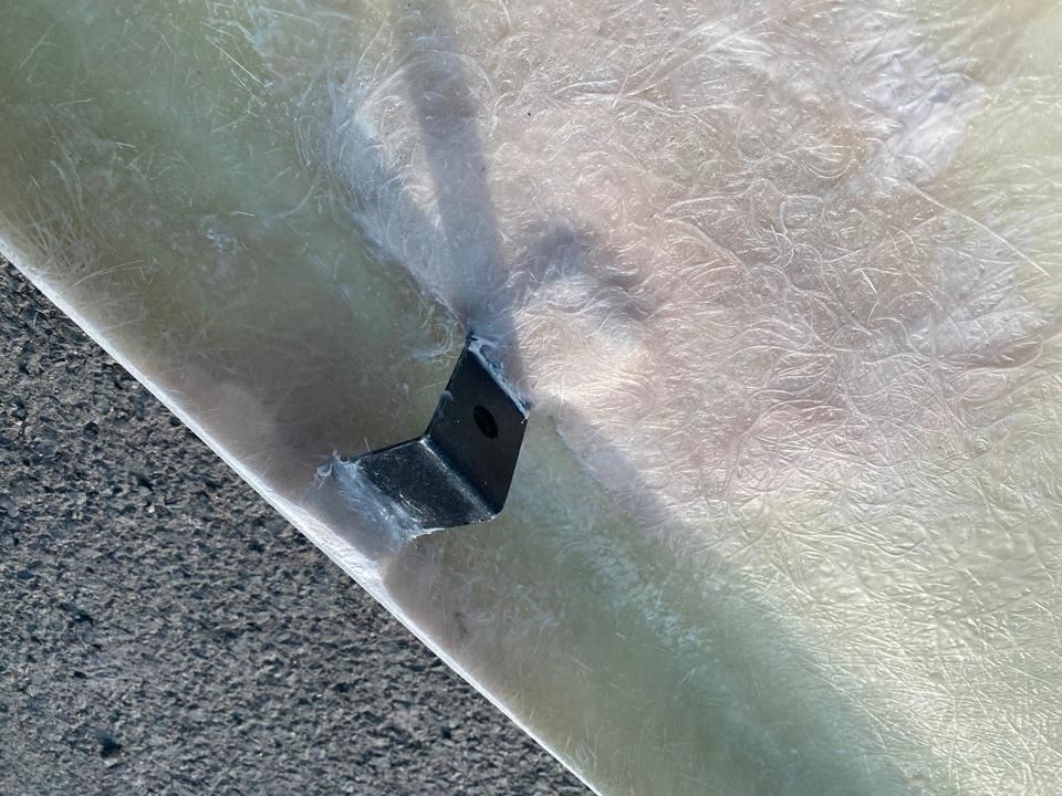 MAN Lions City A21 Heckstoßstange mit AHK Ausschnitt OE 88732035011 / 88.73203-5011 *280€ NETTO* Rohteil - Бампер в категорії Автобуси: фото 5 MAN Lions City A21 Heckstoßstange mit AHK Ausschnitt OE 88732035011 / 88.73203-5011 *280€ NETTO* Rohteil - Бампер в категорії Автобуси: фото 5