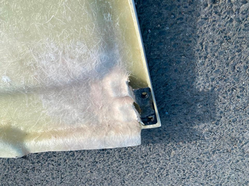 MAN Lions City A21 Heckstoßstange mit AHK Ausschnitt OE 88732035011 / 88.73203-5011 *280€ NETTO* Rohteil - Бампер в категорії Автобуси: фото 4 MAN Lions City A21 Heckstoßstange mit AHK Ausschnitt OE 88732035011 / 88.73203-5011 *280€ NETTO* Rohteil - Бампер в категорії Автобуси: фото 4