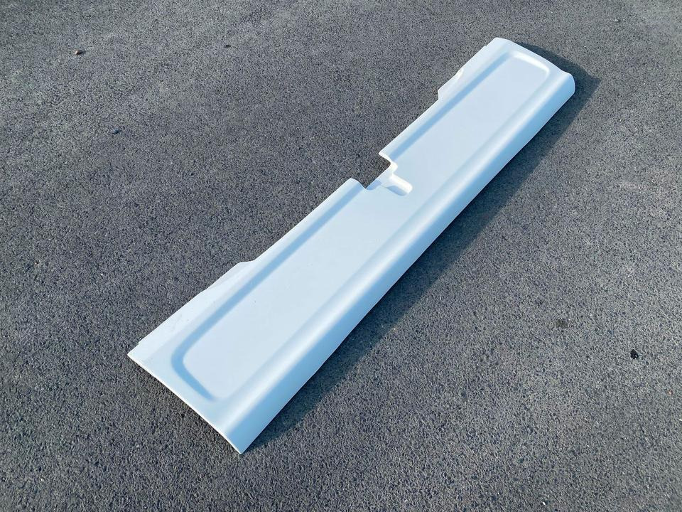 MAN Lions City A21 Heckstoßstange mit AHK Ausschnitt OE 88732035011 / 88.73203-5011 *280€ NETTO* Rohteil - Бампер в категорії Автобуси: фото 2 MAN Lions City A21 Heckstoßstange mit AHK Ausschnitt OE 88732035011 / 88.73203-5011 *280€ NETTO* Rohteil - Бампер в категорії Автобуси: фото 2