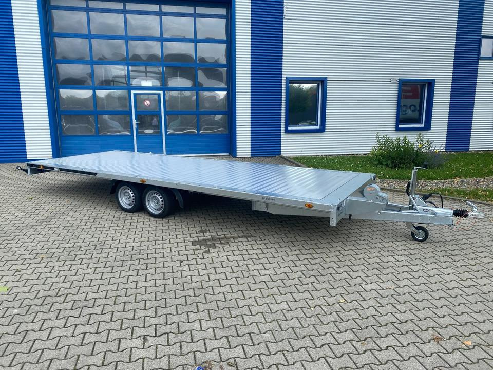 Martz Anhänger GT-Plateu 600/2 3,5T Autotransporter *2698KG NUTZLAST*SOFORT!* - Автовоз причіп: фото 2 Martz Anhänger GT-Plateu 600/2 3,5T Autotransporter *2698KG NUTZLAST*SOFORT!* - Автовоз причіп: фото 2