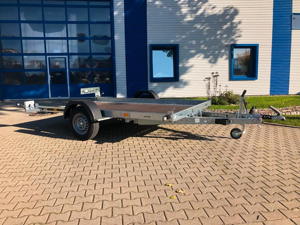 Martz Anhänger / Tieflader 1163Kg Nutzlast mit Knickdeichsel zum Kippen 3250x1850mm *INKL.19% MWST* - Причіп для мотоцикла: фото 3 Martz Anhänger / Tieflader 1163Kg Nutzlast mit Knickdeichsel zum Kippen 3250x1850mm *INKL.19% MWST* - Причіп для мотоцикла: фото 3