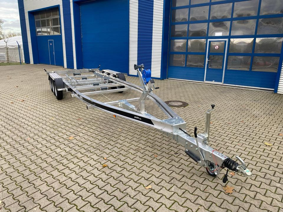 Martz Bootstrailer / Bootsanhänger 3500Kg inkl. Gratis Lieferung *INKL.19% MWST* - Причіп для човна: фото 3 Martz Bootstrailer / Bootsanhänger 3500Kg inkl. Gratis Lieferung *INKL.19% MWST* - Причіп для човна: фото 3