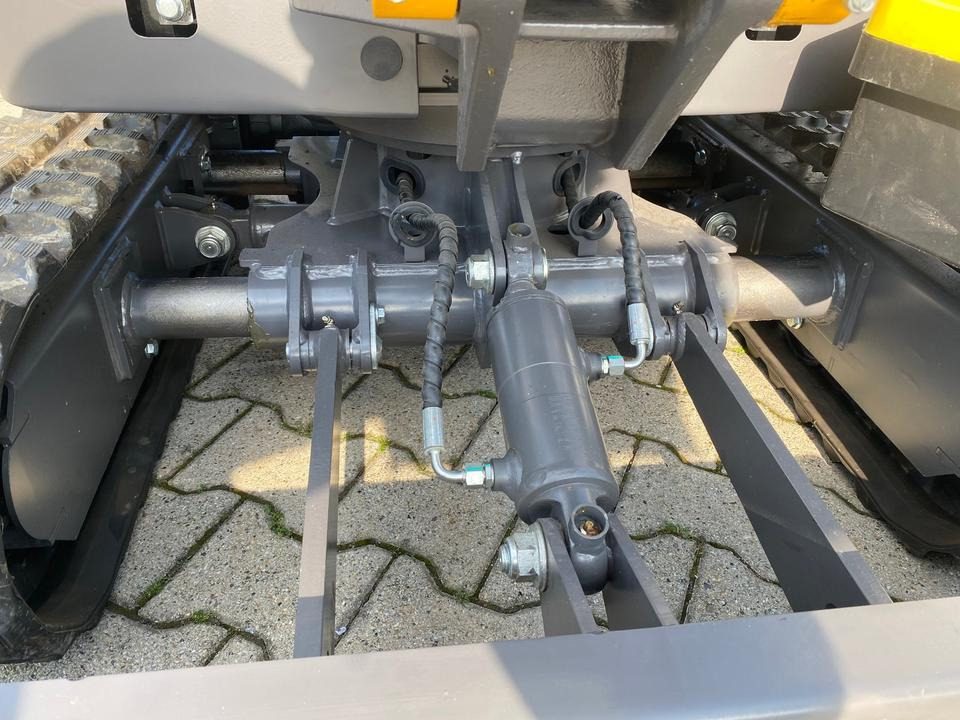 Міні-екскаватор Minibagger BK1250KJSR inkl. Schaufelpaket *INKL.19% MWST*BERGER KRAUS*KUBOTA*VERSTELLFAHRWERK *SOFORT!*: фото 8