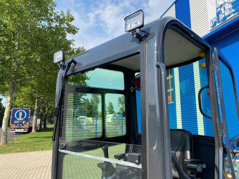 Міні-екскаватор Minibagger BK1250KJSR inkl. Schaufelpaket *INKL.19% MWST*BERGER KRAUS*KUBOTA*VERSTELLFAHRWERK *SOFORT!*: фото 14