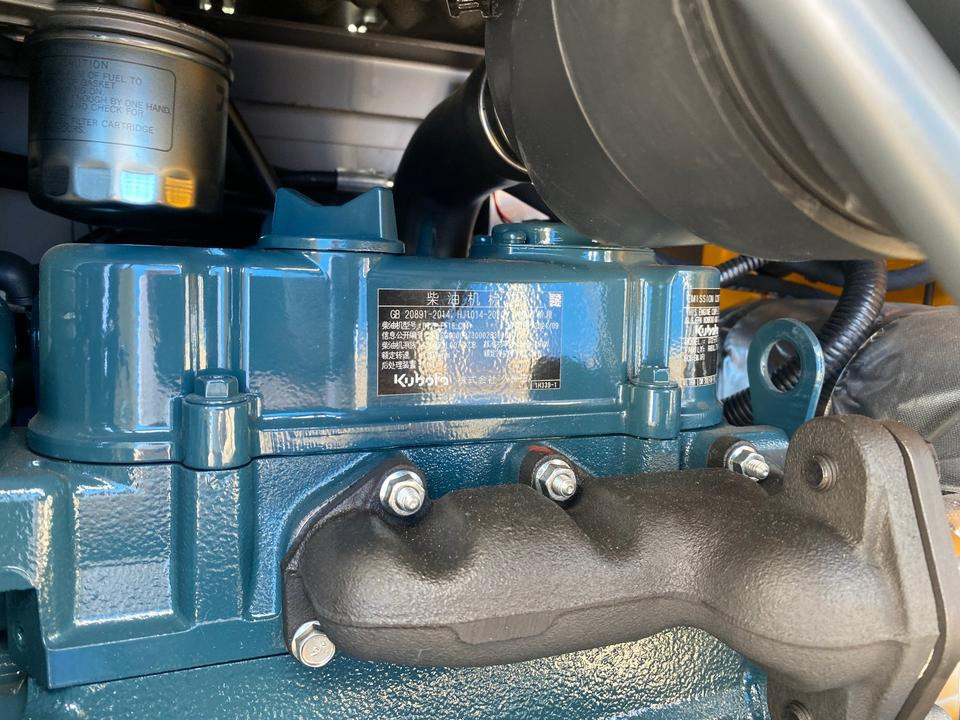 Міні-екскаватор Minibagger BK1250KJSR inkl. Schaufelpaket *INKL.19% MWST*BERGER KRAUS*KUBOTA*VERSTELLFAHRWERK *SOFORT!*: фото 17