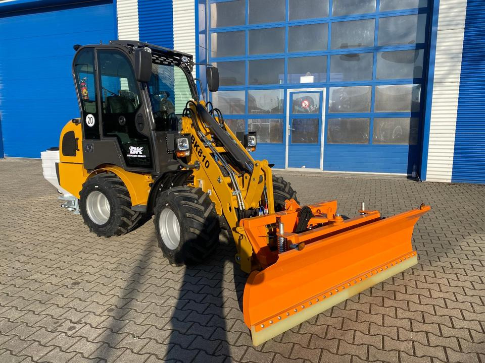 Radlader/Hoflader BK810 inkl. Winter-Komplettpaket *INKL.19% MWST*BERGER KRAUS* KUBOTA*EURO*CE* - Компактний фронтальний навантажувач: фото 3 Radlader/Hoflader BK810 inkl. Winter-Komplettpaket *INKL.19% MWST*BERGER KRAUS* KUBOTA*EURO*CE* - Компактний фронтальний навантажувач: фото 3