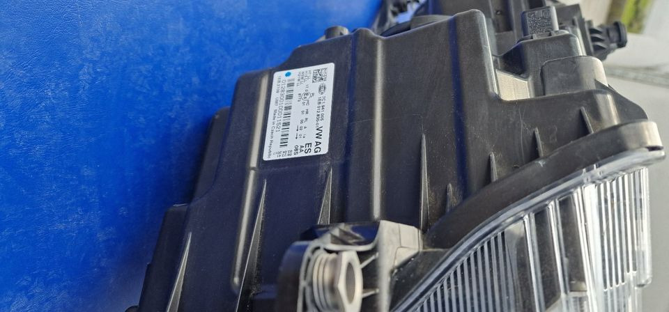 VW Crafter/ MAN TGE Halogen Scheinwerfer Links 7C1.941.005 - Передня фара в категорії Вантажівки: фото 4 VW Crafter/ MAN TGE Halogen Scheinwerfer Links 7C1.941.005 - Передня фара в категорії Вантажівки: фото 4