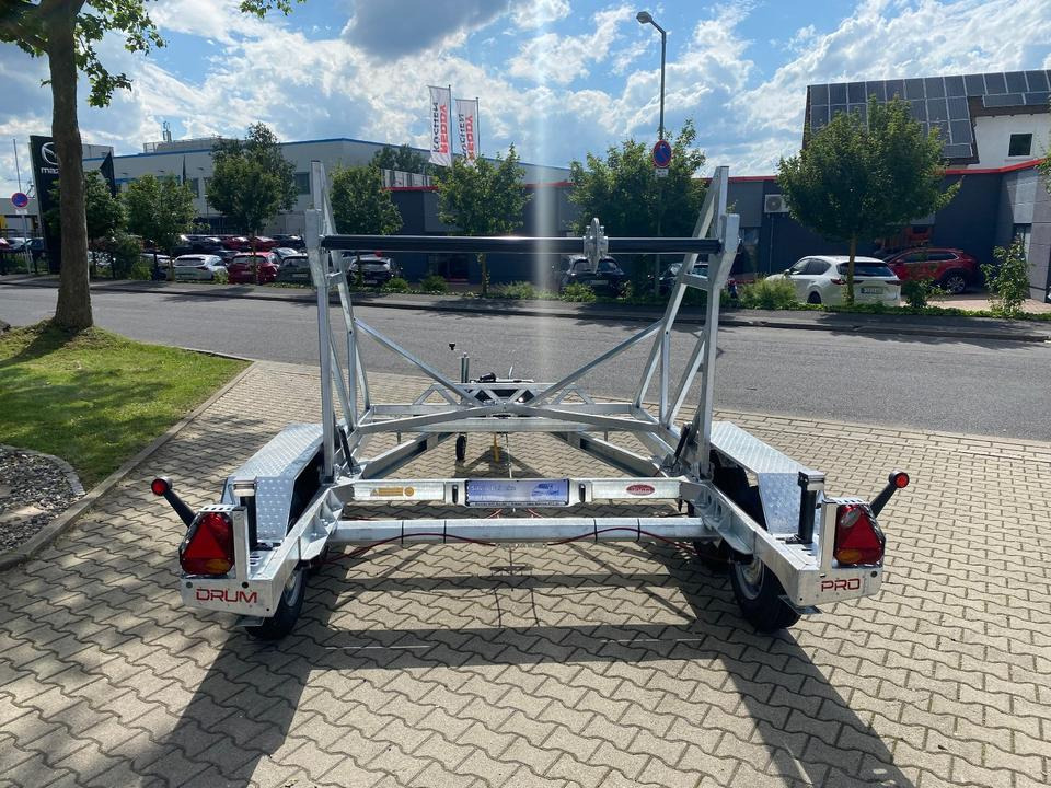 Vermietung / Kabelanhänger 3500KG E-Winde / Nutzlast 2749KG / Kabeltrommel-Anhänger / Glasfaser/ 3 Tage - Причіп для перевезення кабелю: фото 4 Vermietung / Kabelanhänger 3500KG E-Winde / Nutzlast 2749KG / Kabeltrommel-Anhänger / Glasfaser/ 3 Tage - Причіп для перевезення кабелю: фото 4