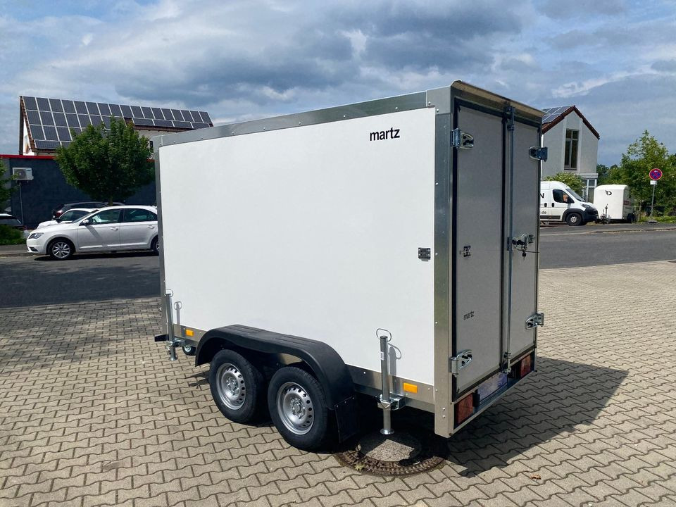 Vermietung / Kühlanhänger 2700KG / Nutzlast 2066KG / Kühlkoffer / Catering / Veranstaltung / Messe - Рефрижератор причіп: фото 3 Vermietung / Kühlanhänger 2700KG / Nutzlast 2066KG / Kühlkoffer / Catering / Veranstaltung / Messe - Рефрижератор причіп: фото 3