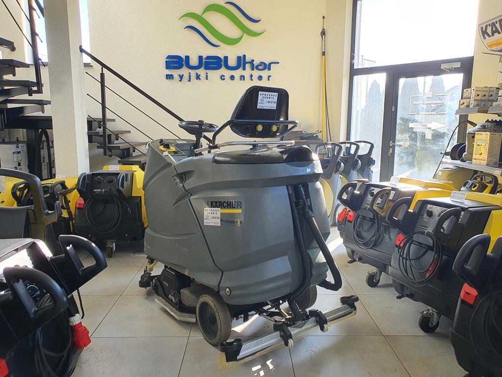 KÄRCHER B 140 R Bp + R 90 - Підлогомийна машина: фото 5 KÄRCHER B 140 R Bp + R 90 - Підлогомийна машина: фото 5