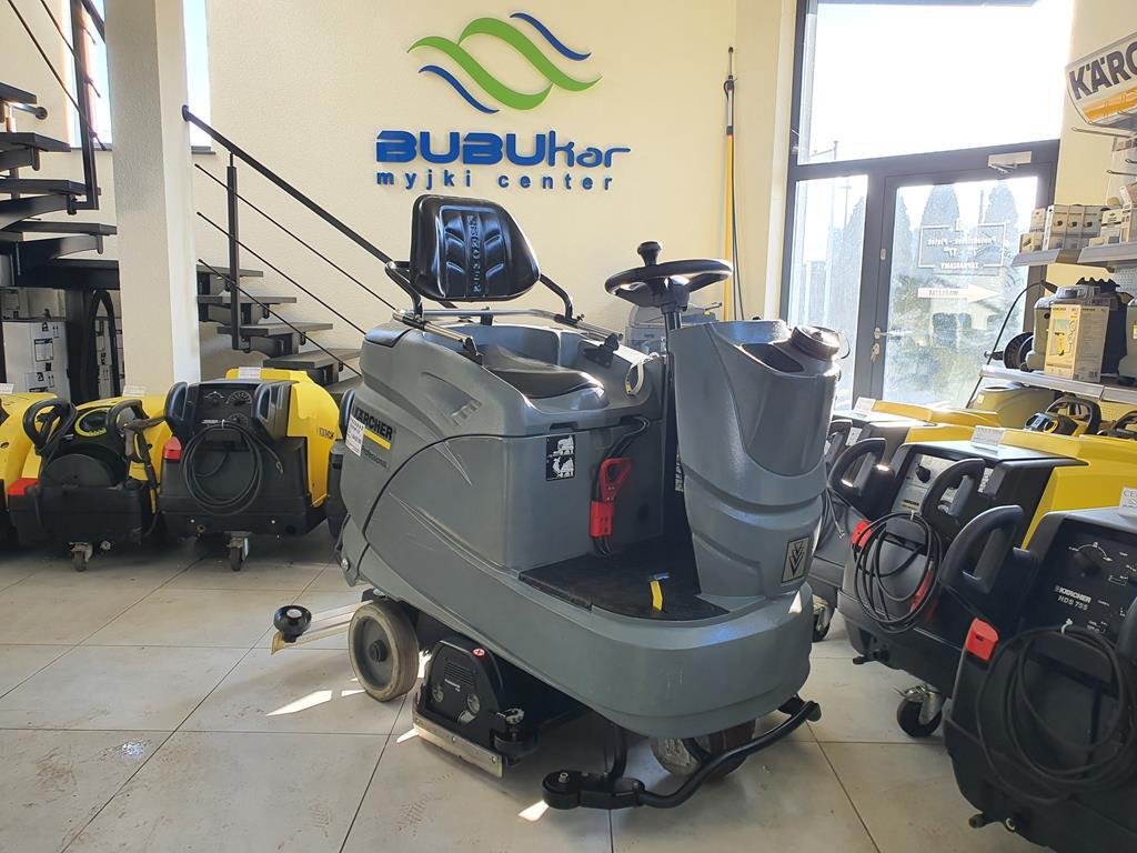 KÄRCHER B 140 R Bp + R 90 - Підлогомийна машина: фото 1 KÄRCHER B 140 R Bp + R 90 - Підлогомийна машина: фото 1