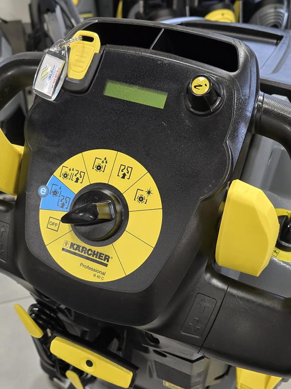 Підлогомийна машина KÄRCHER B40 C Bp Fleet + R45: фото 9