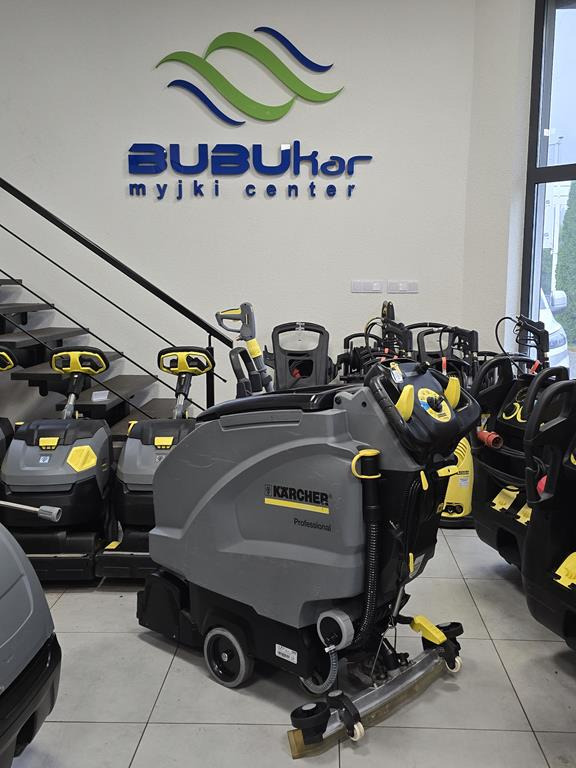 Підлогомийна машина KÄRCHER B40 C Bp Fleet + R45: фото 6