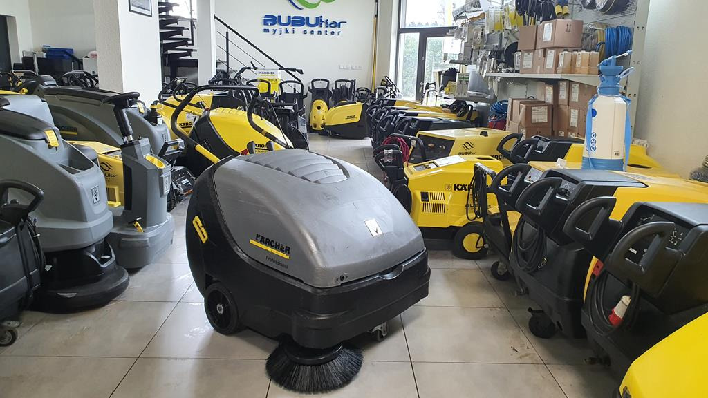 KÄRCHER KM 85/50 W Bp Accu - Промислова підмітальна машина: фото 2 KÄRCHER KM 85/50 W Bp Accu - Промислова підмітальна машина: фото 2