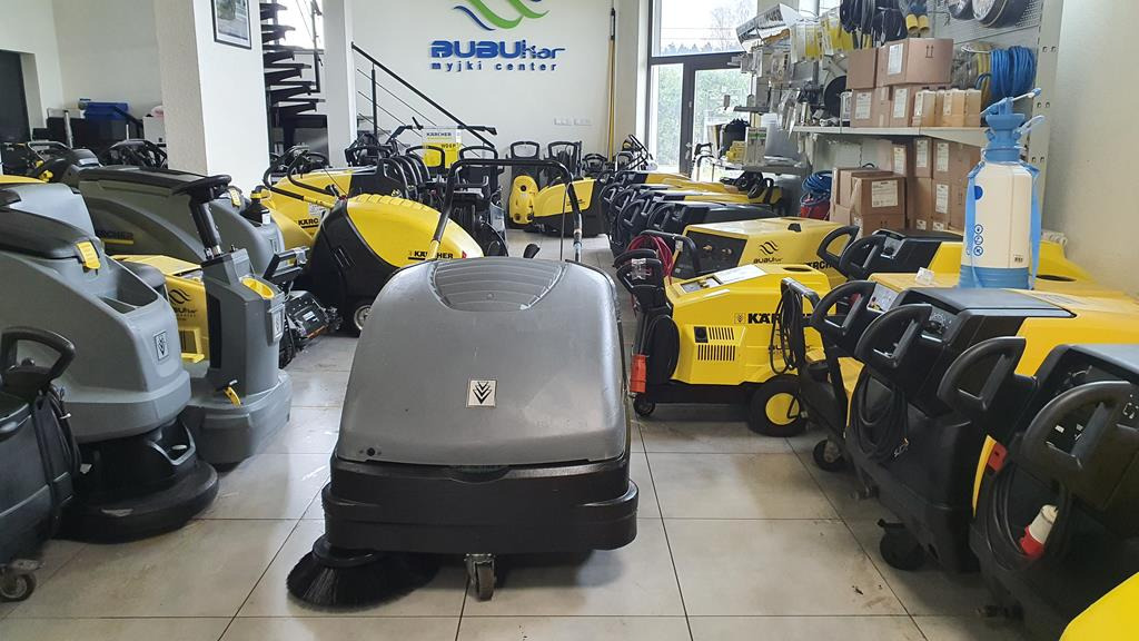 KÄRCHER KM 85/50 W Bp Accu - Промислова підмітальна машина: фото 3 KÄRCHER KM 85/50 W Bp Accu - Промислова підмітальна машина: фото 3