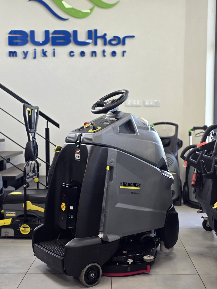 Kärcher BD 50/40 RS Bp - Підлогомийна машина: фото 5 Kärcher BD 50/40 RS Bp - Підлогомийна машина: фото 5