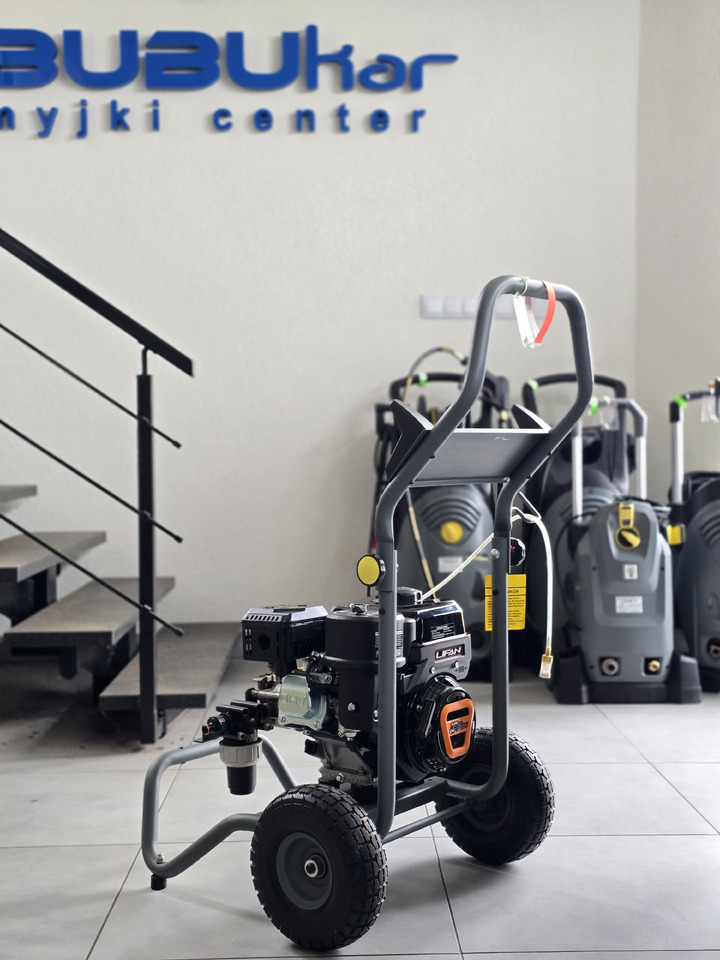 Kärcher HD 7/15 G NEW ENGINE - Мийка високого тиску: фото 5 Kärcher HD 7/15 G NEW ENGINE - Мийка високого тиску: фото 5