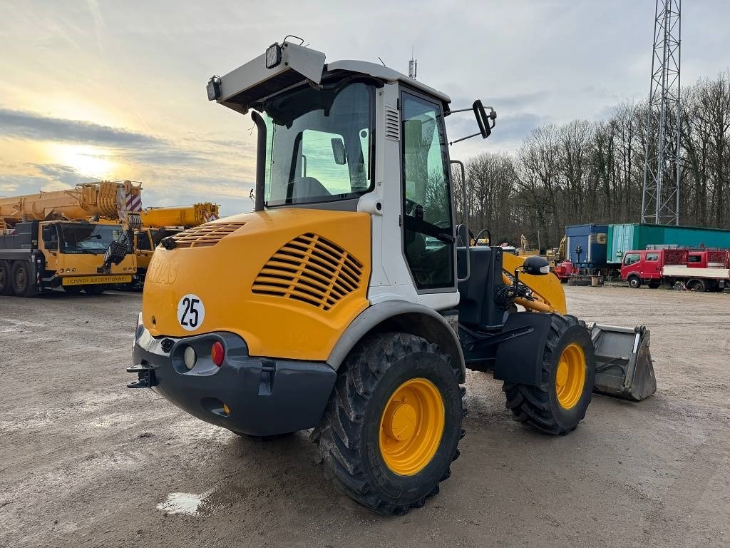 Atlas 75 S - Колісний навантажувач: фото 4 Atlas 75 S - Колісний навантажувач: фото 4