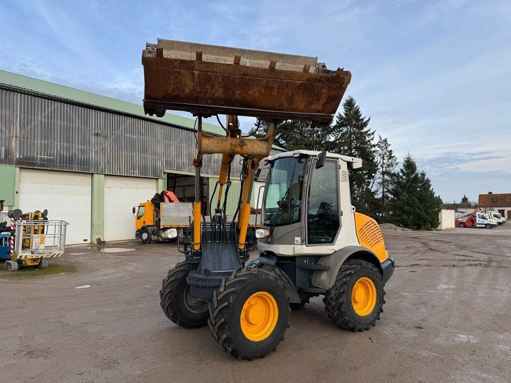 Atlas 75 S - Колісний навантажувач: фото 3 Atlas 75 S - Колісний навантажувач: фото 3