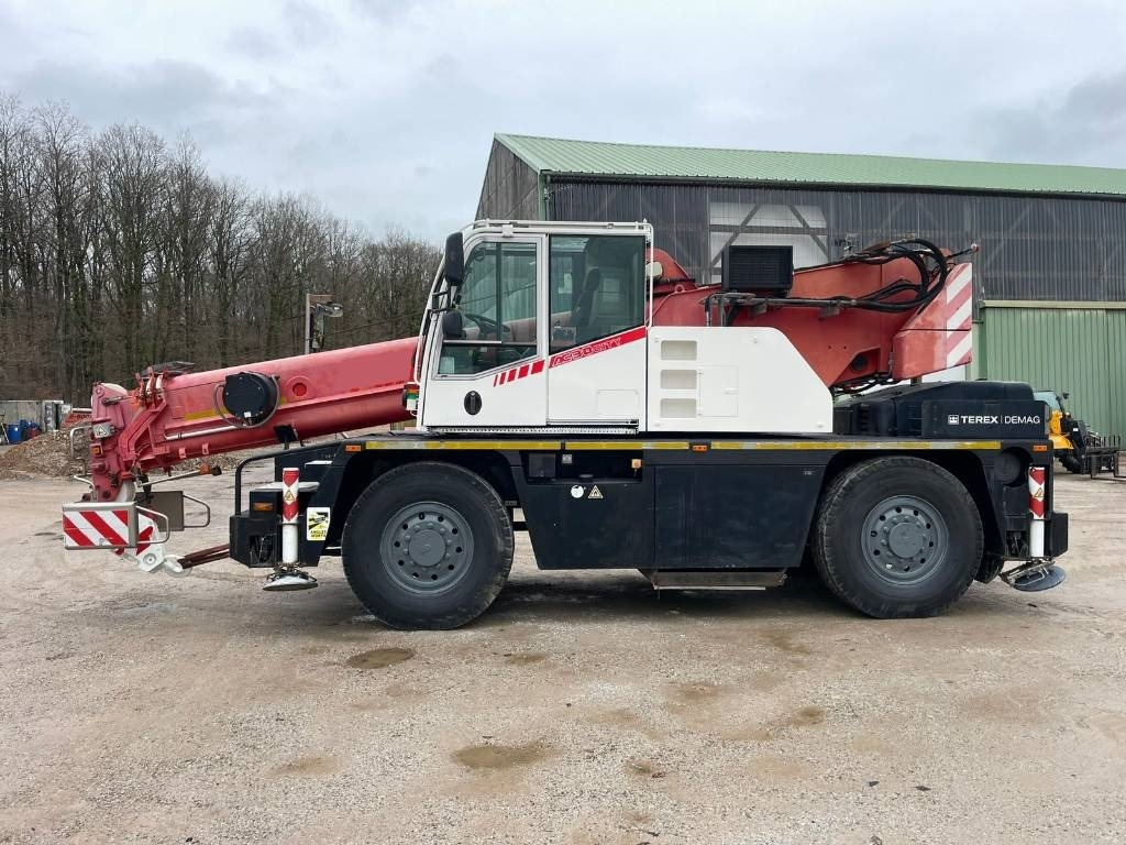 Demag AC 30 City only 26.500 Km - Автокран: фото 4 Demag AC 30 City only 26.500 Km - Автокран: фото 4