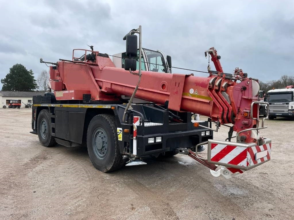 Demag AC 30 City only 26.500 Km - Автокран: фото 2 Demag AC 30 City only 26.500 Km - Автокран: фото 2