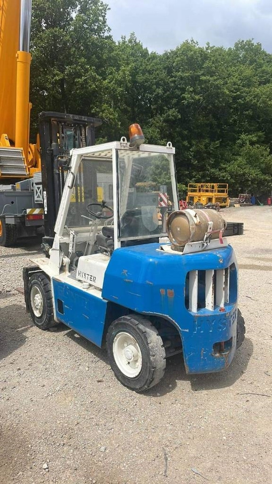 Hyster H 4.00 XL-5 - Дизельний навантажувач: фото 2 Hyster H 4.00 XL-5 - Дизельний навантажувач: фото 2