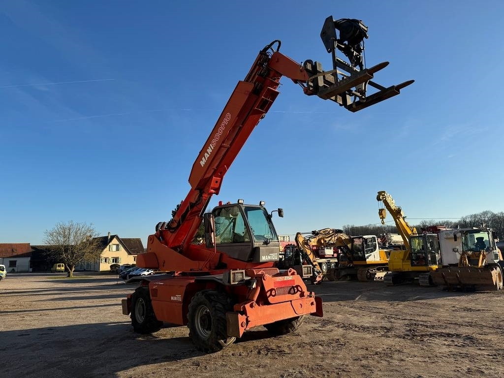 Manitou MRT 2150 M - Навантажувач телескопічний: фото 2 Manitou MRT 2150 M - Навантажувач телескопічний: фото 2