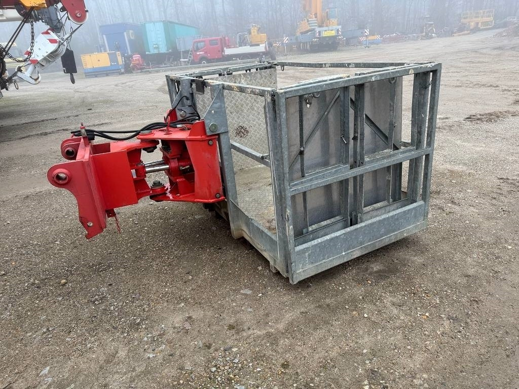 Manitou MRT 2150 M - Навантажувач телескопічний: фото 5 Manitou MRT 2150 M - Навантажувач телескопічний: фото 5