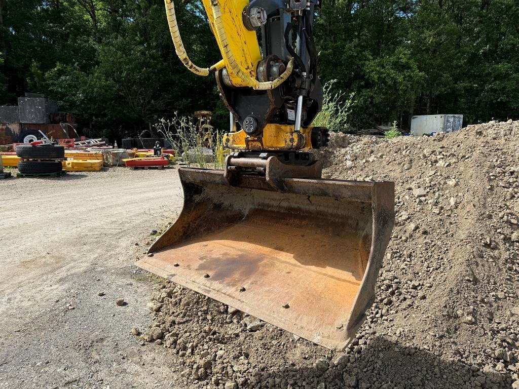 Wacker Neuson EW 100 - Колісний екскаватор: фото 5 Wacker Neuson EW 100 - Колісний екскаватор: фото 5