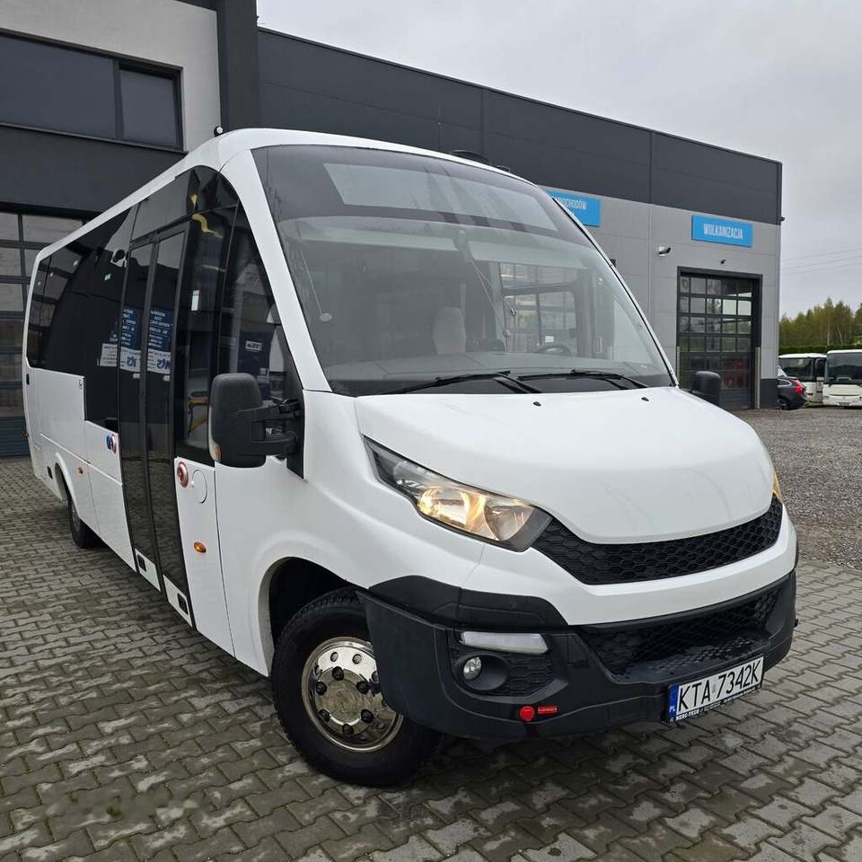 IVECO FIRST - AIRCO + WEBASTO + 29 PLACE - EURO VI - Міський автобус: фото 1 IVECO FIRST - AIRCO + WEBASTO + 29 PLACE - EURO VI - Міський автобус: фото 1