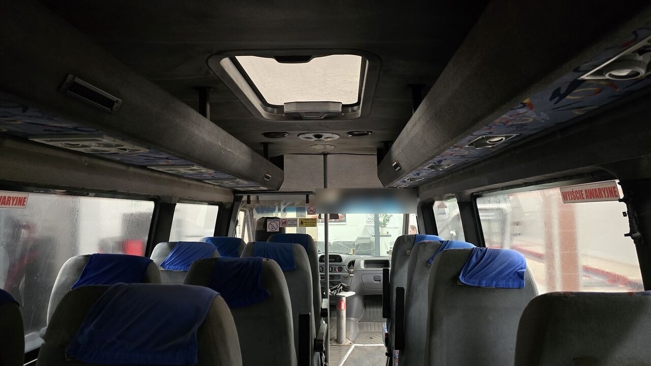 Mercedes-Benz Sprinter 416 - place 20 - airco в лізинг Mercedes-Benz Sprinter 416 - place 20 - airco: фото 11