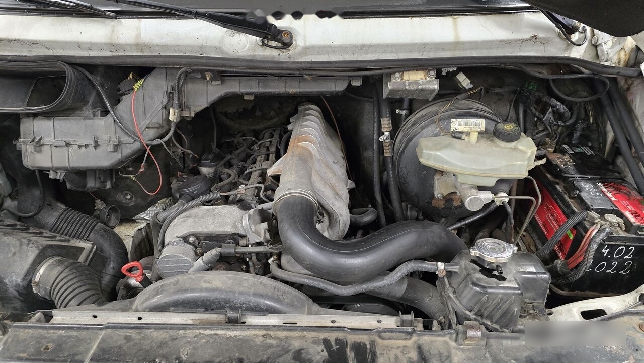 Mercedes-Benz Sprinter 416 - place 20 - airco в лізинг Mercedes-Benz Sprinter 416 - place 20 - airco: фото 15