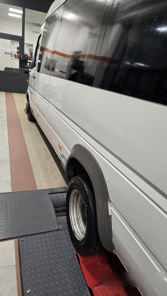 Mercedes-Benz Sprinter 416 - place 20 - airco в лізинг Mercedes-Benz Sprinter 416 - place 20 - airco: фото 8