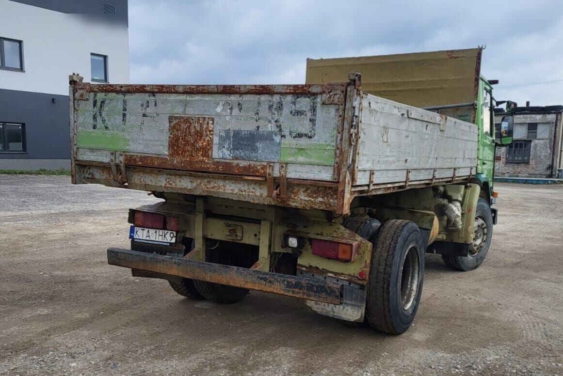Scania 82M - Самоскид вантажівка: фото 2 Scania 82M - Самоскид вантажівка: фото 2