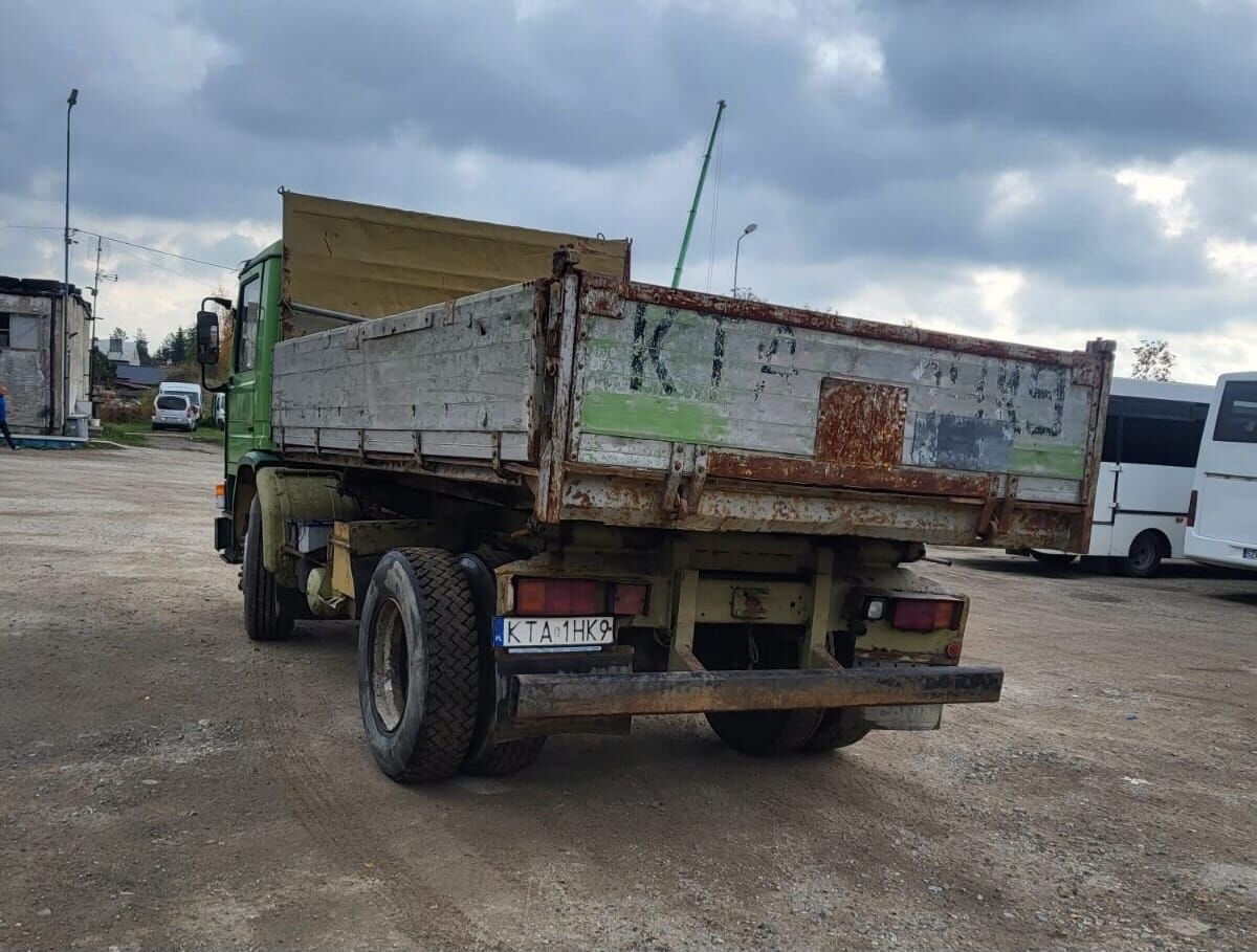 Scania 82M - Самоскид вантажівка: фото 4 Scania 82M - Самоскид вантажівка: фото 4