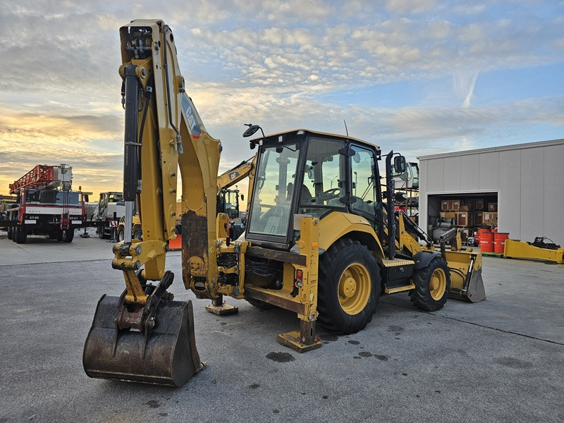 CAT 428F2 - Екскаватор-навантажувач: фото 3 CAT 428F2 - Екскаватор-навантажувач: фото 3