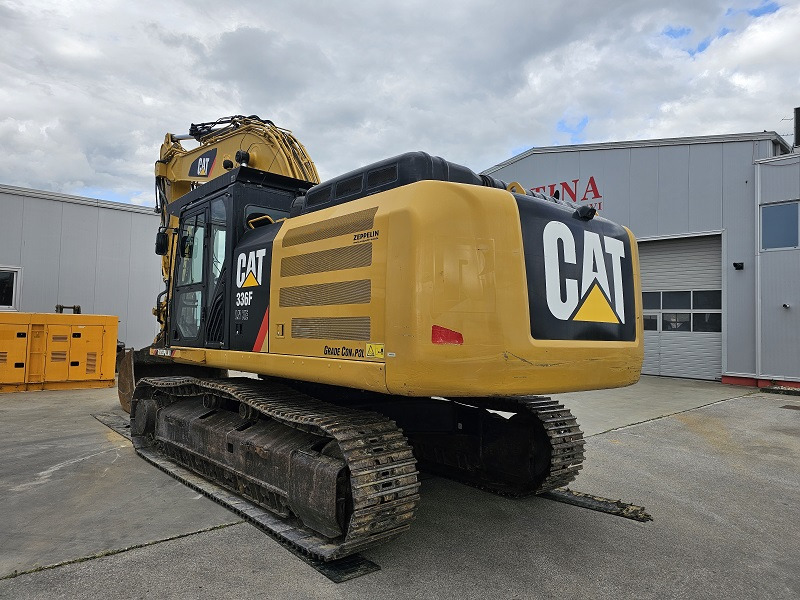 CATERPILLAR 336FLNXE - Гусеничний екскаватор: фото 3 CATERPILLAR 336FLNXE - Гусеничний екскаватор: фото 3